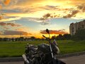 2014 Honda NC 750S, чёрный, 510000 рублей - вид 5