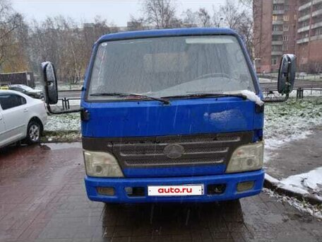 2007 BAW Fenix 1044, синий, 250000 рублей, вид 2