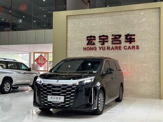2025 BYD Xia (M9) 36.6 kWh, чёрный, 4200333 рублей, вид 1