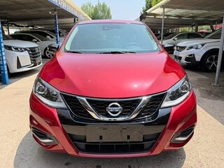2023 Nissan Tiida II (China Market), красный, 1140000 рублей, вид 3