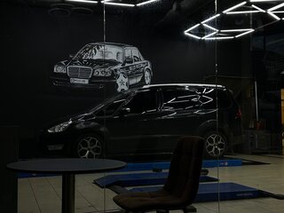 2013 Ford Galaxy II Рестайлинг, чёрный, 1100000 рублей, вид 3
