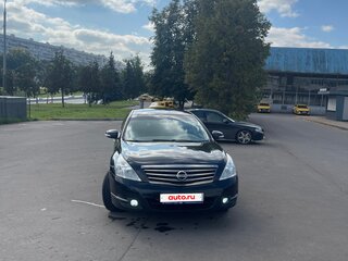2010 Nissan Teana II (J32), чёрный, 950000 рублей, вид 3