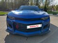 2018 Chevrolet Camaro VI, синий, 2000000 рублей - вид 2