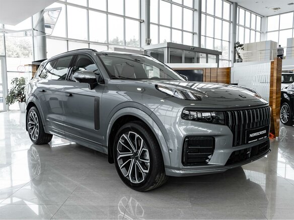 2026 Lynk & Co 01 I Рестайлинг 2, серый, 7178335 рублей - вид 3
