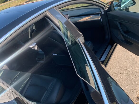 2019 Tesla Model 3 Standart Plus I, чёрный, 2550000 рублей - вид 19