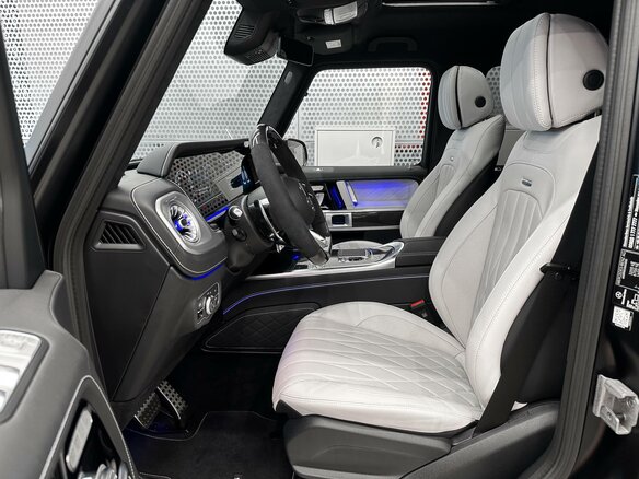 2026 Mercedes-Benz G-Класс AMG 63 AMG II (W465) Рестайлинг, чёрный, 34400000 рублей - вид 9