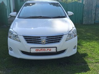 2016 Toyota Premio II (T26) Рестайлинг, белый, 1550000 рублей, вид 3