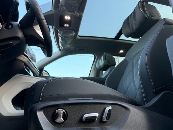 2026 Volkswagen Teramont I Рестайлинг (China Market), чёрный, 5450000 рублей - вид 14