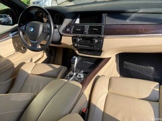 2009 BMW X5 30d II (E70), красный, 1650000 рублей, вид 5