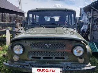 2003 УАЗ 315192, зелёный, 490000 рублей, вид 2