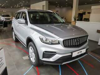 2026 Belgee X70 I Рестайлинг, серебристый, 2610000 рублей, вид 5