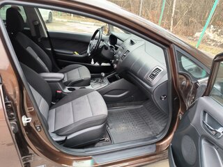 2015 Kia Cerato III, коричневый, 1100000 рублей, вид 2