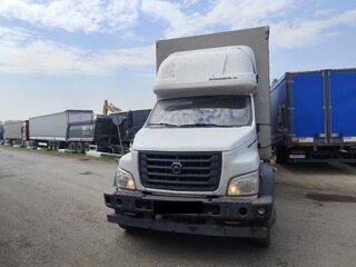2023 ГАЗ ГАЗон Next 10.0, белый, 1386000 рублей, вид 3