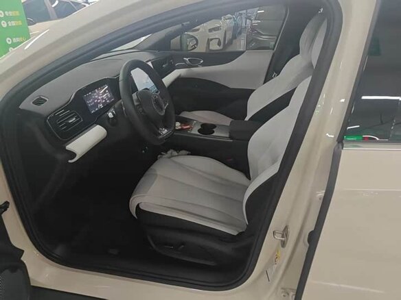 2025 BYD Seal 06 I, белый - вид 8