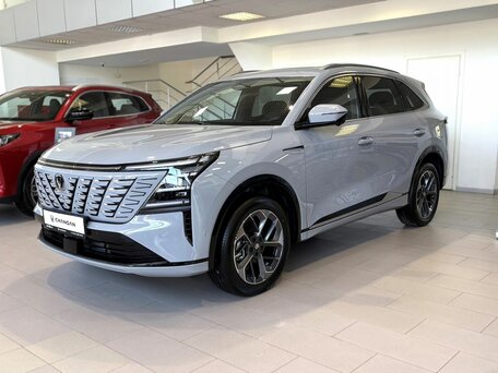 Changan CS75 Plus IV