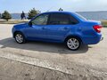 2022 Lada (ВАЗ) Granta I Рестайлинг, синий, 800000 рублей - вид 10