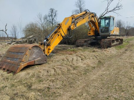 1998 JCB Гусеничные, золотистый, 2400000 рублей, вид 3