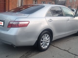 2011 Toyota Camry VI (XV40) Рестайлинг, серебристый, 1100000 рублей, вид 2