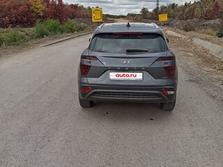 2021 Hyundai Creta II, серый, 2650000 рублей, вид 2