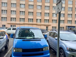 1992 Volkswagen Transporter T4, синий, 650000 рублей, вид 1