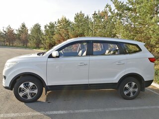 2017 Lifan Myway, белый, 1350000 рублей, вид 3