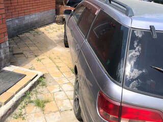 2002 Nissan Avenir II (W11), серый, 544000 рублей, вид 4