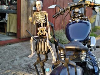 Honda Steed 400