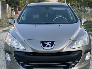 2010 Peugeot 308 I, серый, 660000 рублей, вид 2