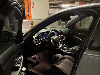 2019 BMW 3 серии 330i xDrive VII (G2x), серый, 2600000 рублей, вид 4