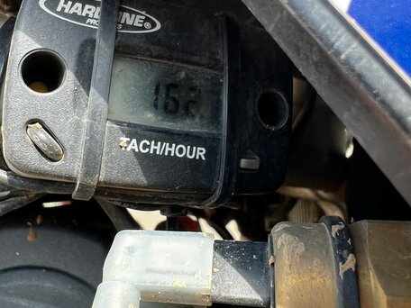 2018 Honda CRF 450RX, пурпурный, 505000 рублей, вид 3