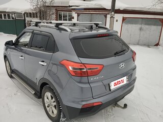 2018 Hyundai Creta I, серый, 1820000 рублей, вид 4