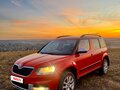 2014 Skoda Yeti I Рестайлинг, красный, 1150000 рублей - вид 1