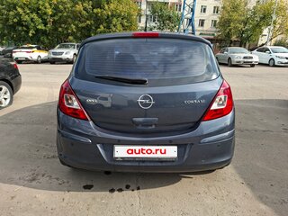 2008 Opel Corsa D, серый, 450000 рублей, вид 5