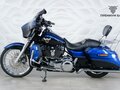 2018 Harley-Davidson Street Glide, синий, 1777000 рублей - вид 1