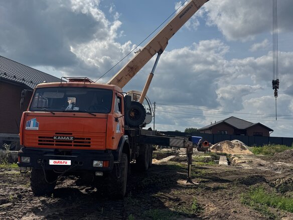2012 Ивановец КС-45717, 5500000 рублей - вид 1