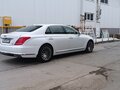 2017 Genesis G90 I, белый, 2500000 рублей - вид 6