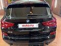 2021 BMW X3 30d xDrive III (G01), чёрный - вид 3