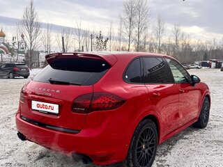 2014 Porsche Cayenne GTS II (958), красный, 3100000 рублей, вид 5