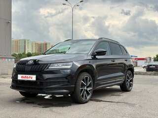 2021 Skoda Karoq DSG6 I, чёрный, 2599999 рублей, вид 2