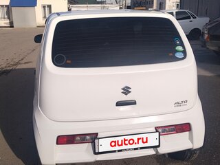 2017 Suzuki Alto VIII (HA36), белый, 670000 рублей, вид 3