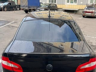 2008 Skoda Superb II, чёрный, 780000 рублей, вид 4