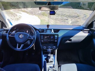 2016 Skoda Octavia III (A7), белый, 2249000 рублей, вид 3
