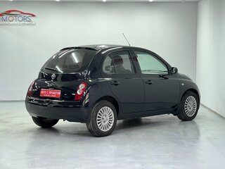 2006 Nissan Micra III (K12), чёрный, 395000 рублей, вид 4