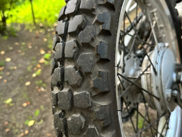 1996 Suzuki Djebel 200, фиолетовый, 100000 рублей - вид 7