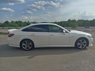 2018 Toyota Crown XV (S220), белый, 2950000 рублей, вид 3