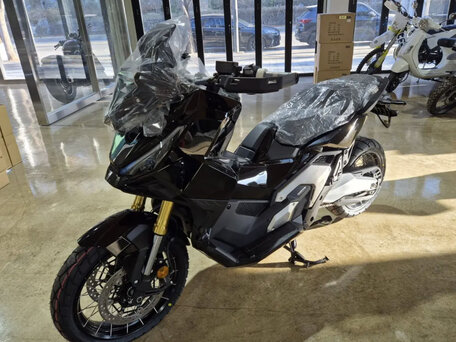 2025 Honda X-ADV, чёрный, 1500000 рублей, вид 1