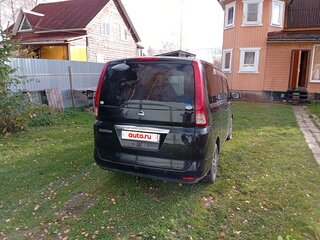 2009 Nissan Serena III (C25), чёрный, 900000 рублей, вид 4