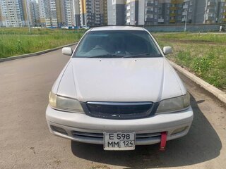 1999 Toyota Corona Premio X (T210), серый, 450000 рублей, вид 2