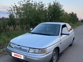 2007 Lada (ВАЗ) 2112, серебристый, 150000 рублей, вид 1