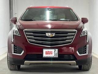 2016 Cadillac XT5 I, красный, 2150000 рублей, вид 1
